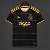 Ajax Away Black Jersey