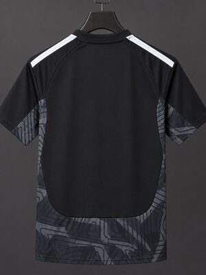 Ajax Goalkeeper 1 Black Jersey