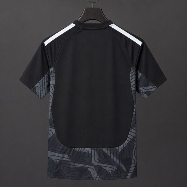 Ajax Goalkeeper 1 Black Jersey