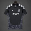 Ajax Goalkeeper 1 Black Jersey