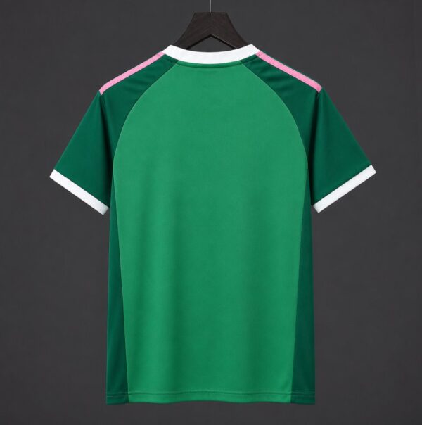 Ajax Green Goalkeeper Green Jersey