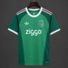 Ajax Green Goalkeeper Green Jersey