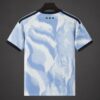 AJAX Third Light Blue Jersey AJAX Third Light Blue Jersey