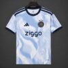 AJAX Third Light Blue Jersey AJAX Third Light Blue Jersey