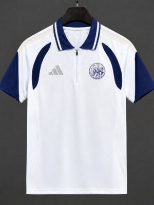 Ajax Training White Jersey