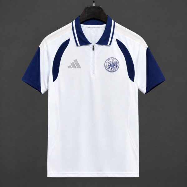 Ajax Training White Jersey Ajax Training White Jersey