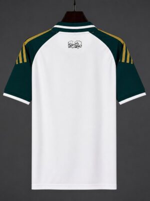 Al Ahli Away White Jersey