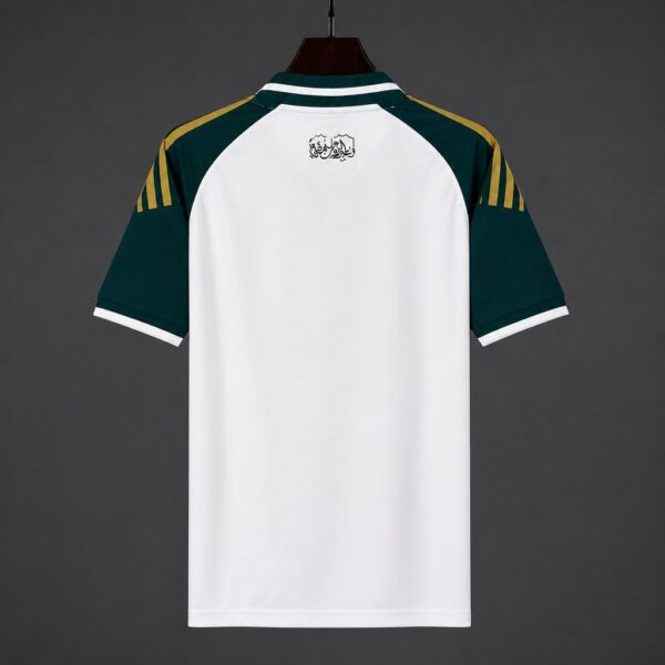 Al Ahli Away White Jersey Al Ahli Away White Jersey