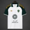 Al Ahli Away White Jersey Al Ahli Away White Jersey