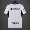 Al-Hilal White with Blue Swirl Pattern Away Jersey Al-Hilal White with Blue Swirl Pattern Away Jersey