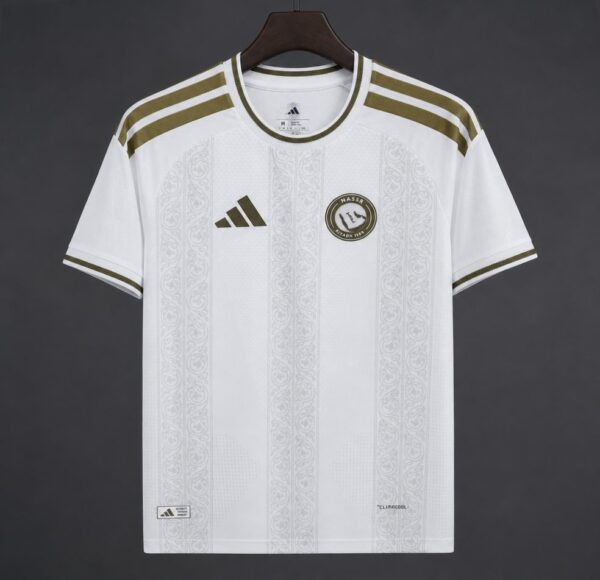Al-Nassr Third Jersey Al-Nassr Third Jersey