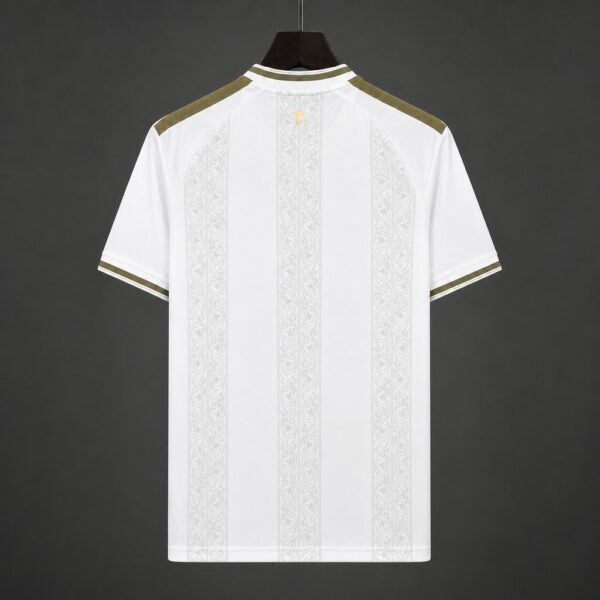 Al-Nassr Third White Jersey Al-Nassr Third White Jersey