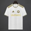 Al-Nassr Third White Jersey Al-Nassr Third White Jersey