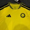 Al-Nassr Yellow & Navy Vintage23-24Remake Home Jersey Al-Nassr Yellow & Navy Vintage23-24Remake Home Jersey