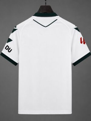 Almeria Third White Jersey