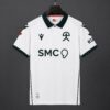 Almeria Third White Jersey