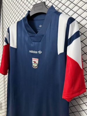 Arsenal EQT Blue Jersey