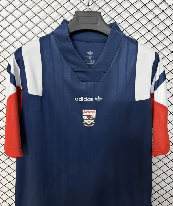 Arsenal EQT Blue Jersey