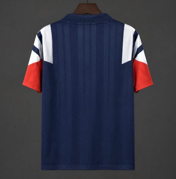 Arsenal EQT Blue Jersey