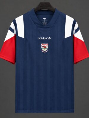 Arsenal EQT Blue Jersey