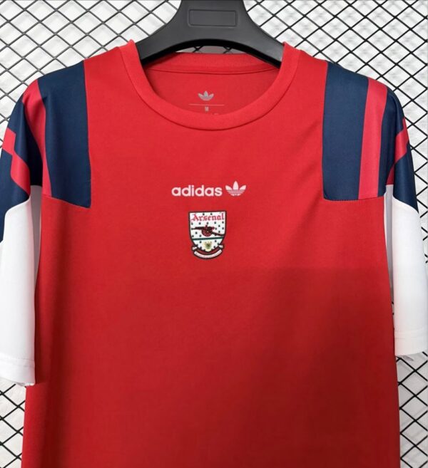 Arsenal EQT Red Jersey