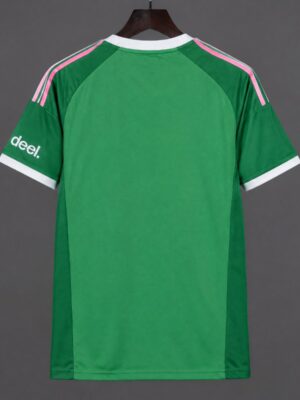 Arsenal Green Goalkeeper Jersey