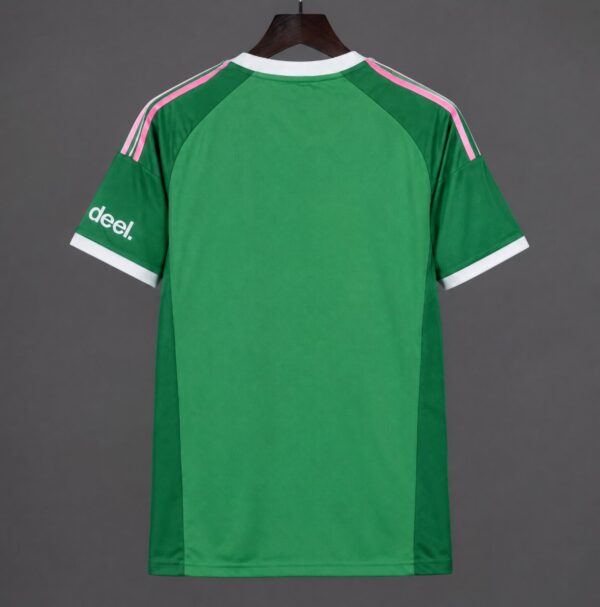 Arsenal Green Goalkeeper Jersey