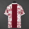 Arsenal x Dior Red Special Edition Jersey Arsenal x Dior Red Special Edition Jersey