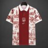 Arsenal x Dior Red Special Edition Jersey Arsenal x Dior Red Special Edition Jersey