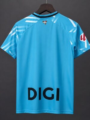 Athletic Bilbao Third Lightblue Jersey