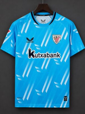 Athletic Bilbao Third Lightblue Jersey
