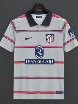 Atletico Madrid Third Jersey