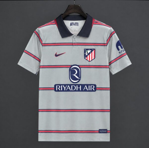 Atletico Madrid Third Jersey