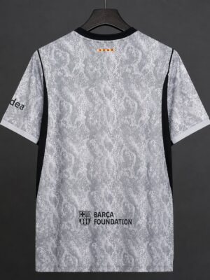 Barcelona Grey Goalkeeper Jersey