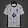 Barcelona Grey Goalkeeper Jersey