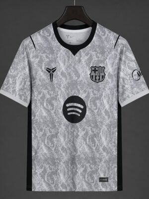 Barcelona Grey Goalkeeper Jersey