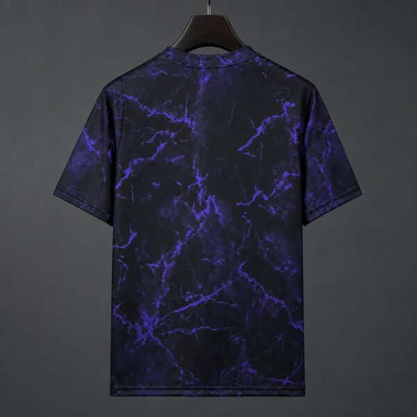Barcelona Pre-Match Away Black&Purple Jersey Barcelona Pre-Match Away Black&Purple Jersey