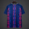 Barcelona Training Mosaic Navy Jersey