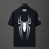 Barcelona x Spider Black Jersey