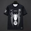Barcelona x Spider Black Jersey