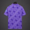 Bournemouth Away Purple Jersey