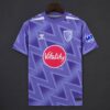 Bournemouth Away Purple Jersey
