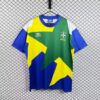 Brazil Blue Green Yellow Training Jersey Brazil Blue Green Yellow Training Jersey