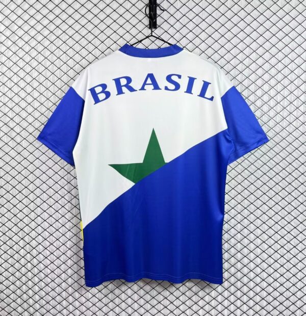 Brazil Blue Green Yellow Training Jersey Brazil Blue Green Yellow Training Jersey