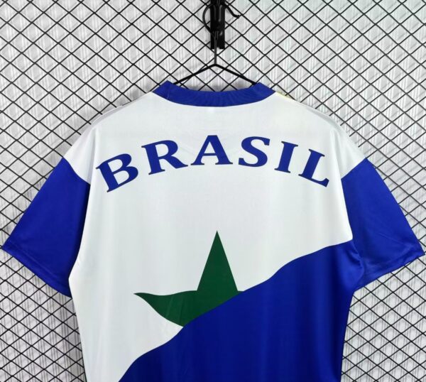 Brazil Blue Green Yellow Training Jersey Brazil Blue Green Yellow Training Jersey