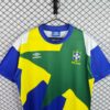 Brazil Blue Green Yellow Training Jersey Brazil Blue Green Yellow Training Jersey