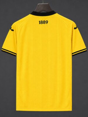 Brentford FC Third Yellow Jersey