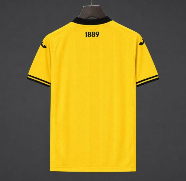 Brentford FC Third Yellow Jersey Brentford FC Third Yellow Jersey