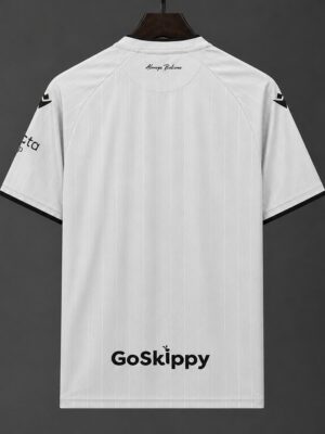 Bristol City Away Grey Jersey