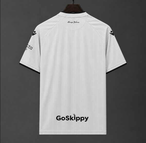 Bristol City Away Grey Jersey